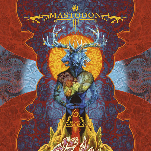 Mastodon: Blood Mountain - VINYL LP