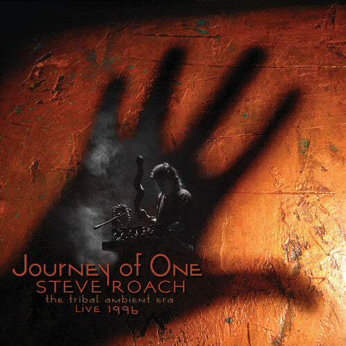 Steve Roach: Journey of One - COMPACT DISCS