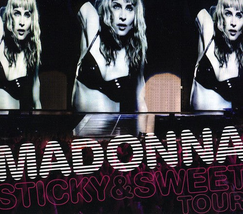 Madonna: Sticky & Sweet Tour - COMPACT DISCS