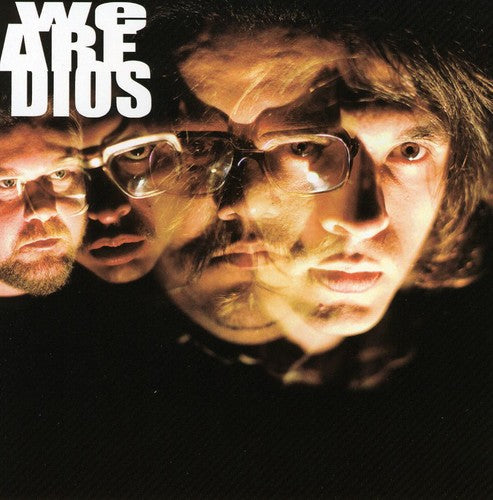 Dios: We Are Dios - COMPACT DISCS