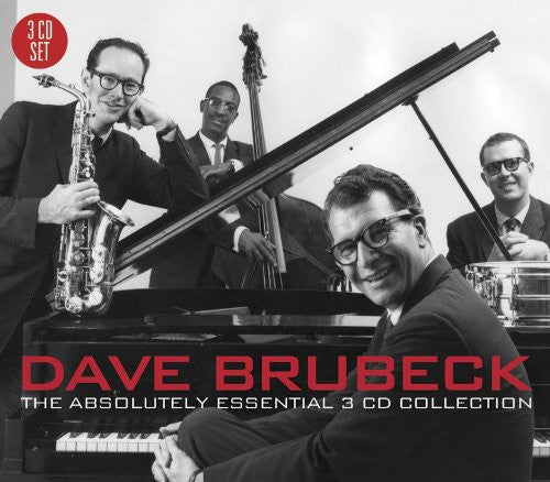Dave Brubeck: Absolutely Essential 3CD - COMPACT DISCS