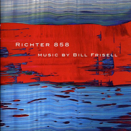 Bill Frisell: Richter 858 - COMPACT DISCS