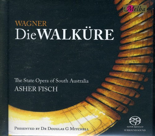 State Opera of South Australia: Die Walkure - SUPER-AUDIO CD