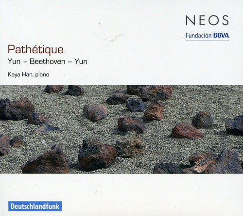 Kaya Han: Pathetique - SUPER-AUDIO CD