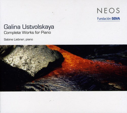 Sabine Liebner: Complete Works for Piano - SUPER-AUDIO CD