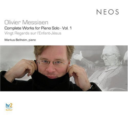 Markus Bellheim: Complete Works for Piano Solo 1 - SUPER-AUDIO CD