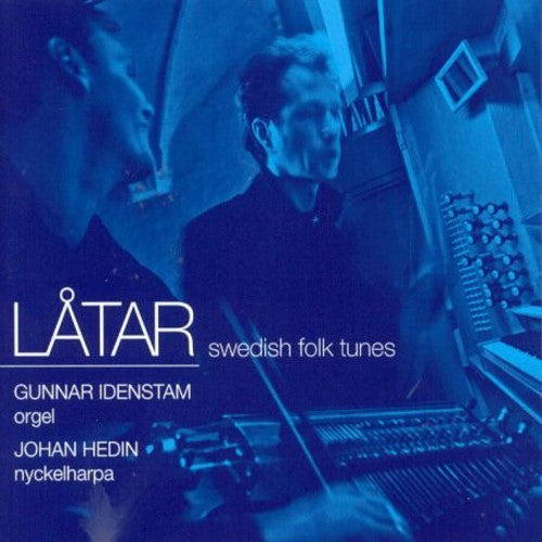 Various Artists: Latar: Swedish Folk Tunes - SUPER-AUDIO CD