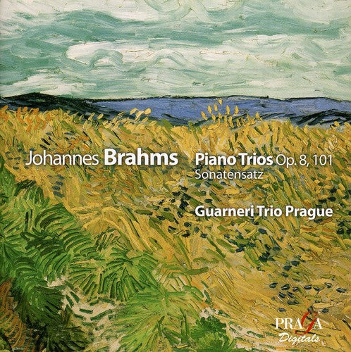 Guarneri Trio Prague: Piano Trios Op.8 101 - SUPER-AUDIO CD