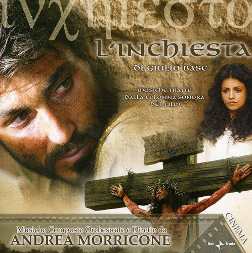 Andrea Morricone: L'Inchiesta (The Final Inquiry) (Original Motion Picture Soundtrack) - COMPACT DISCS