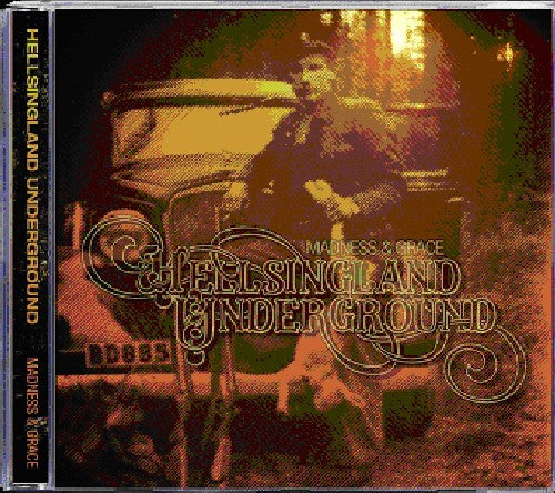 Hellsingland Underground: Madness & Grace - COMPACT DISCS
