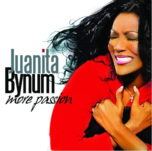 Juanita Bynum: More Passion - COMPACT DISCS