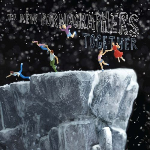 The New Pornographers: Together - VINYL LP