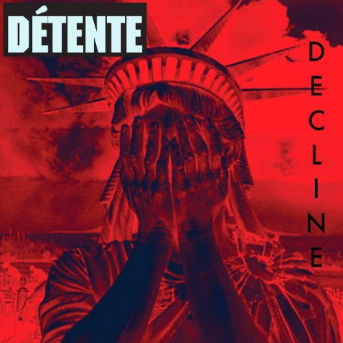 Detente: Decline - COMPACT DISCS