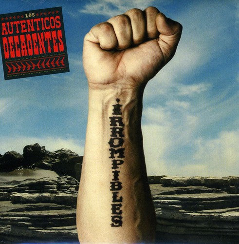 Los Auténticos Decadentes: Irrompibles - COMPACT DISCS