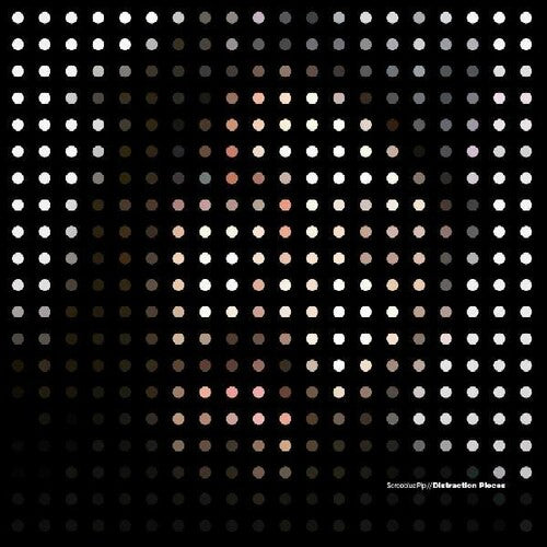Scroobius Pip: Distraction Pieces - COMPACT DISCS