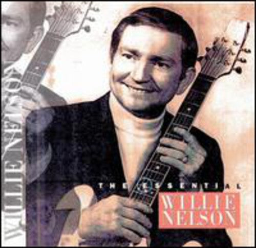 Willie Nelson: Essential - COMPACT DISCS