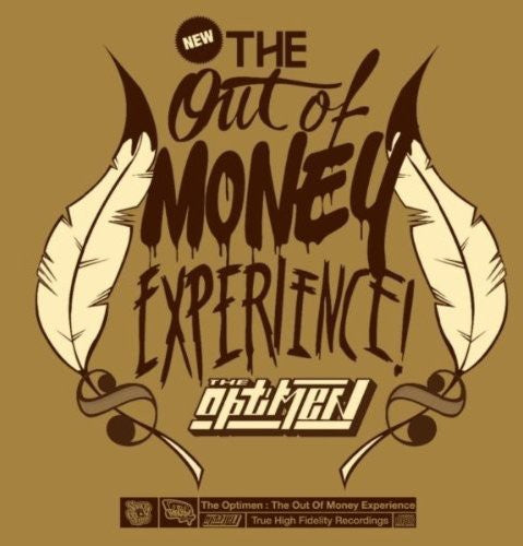 Optimen: Out of Money Experience - COMPACT DISCS