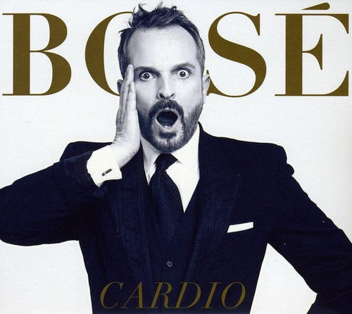 Miguel Bosé: Cardio - COMPACT DISCS