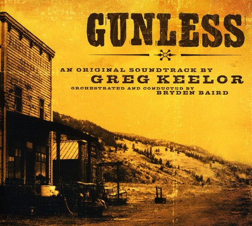 Greg Keelor: Gunless - COMPACT DISCS