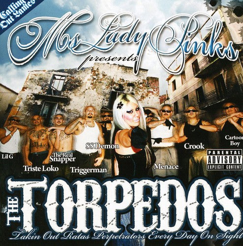 Torpedos: Torpedos: Takin Out Ratas Perpetrators Every Day On Sight - COMPACT DISCS