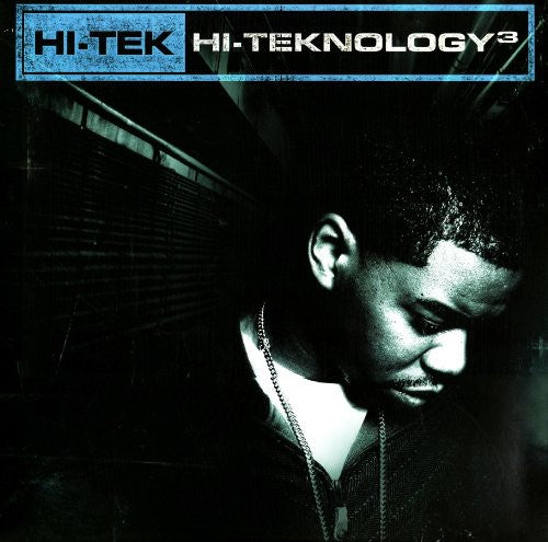 Hi: Vol. 3-Teknology - VINYL LP