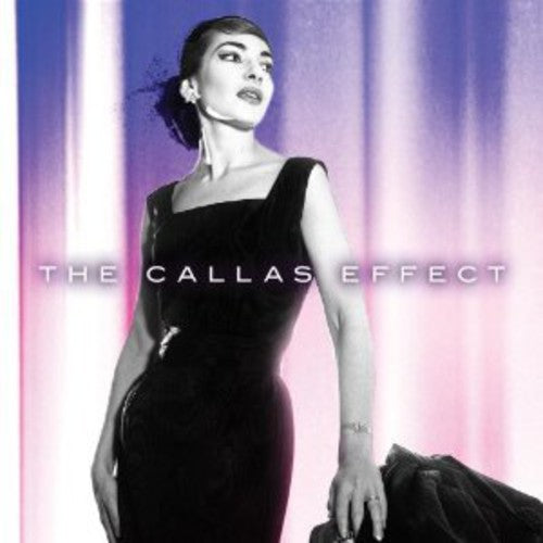 Maria Callas: Callas Effect: Experience Edition - COMPACT DISCS
