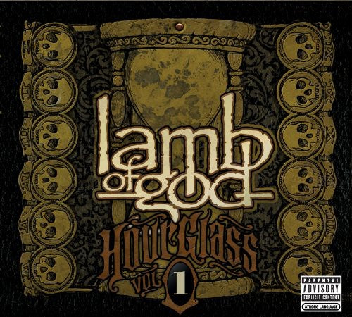 Lamb of God: Hourglass, Vol. 1: The Underground Years - COMPACT DISCS