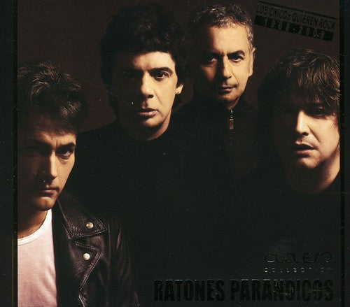 Ratones Paranoicos: Chicos Quieren Rock - COMPACT DISCS