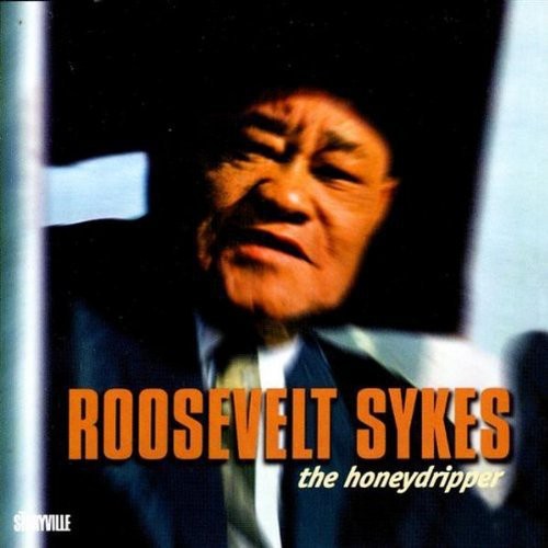 Roosevelt Sykes: Honeydripper - COMPACT DISCS