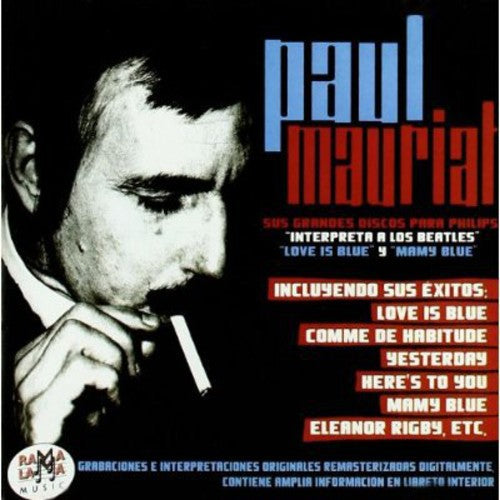 Paul Mauriat: Sus Grandes Discos En Philips (1967-1971) - COMPACT DISCS