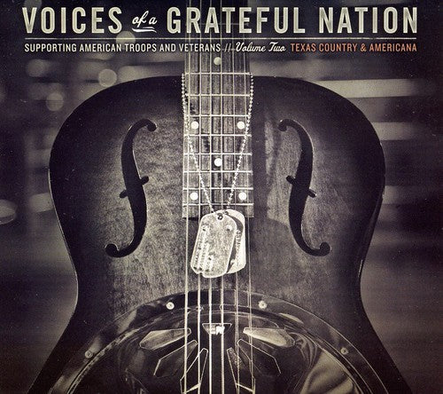 Various Artists: Voices Of A Grateful Nation, Vol. 2 - COMPACT DISCS