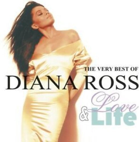 Diana Ross: Life & Love: Very Best of - COMPACT DISCS