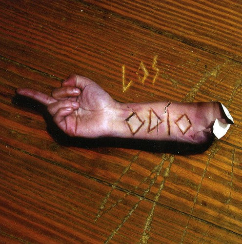 Los Odio: Odio - COMPACT DISCS