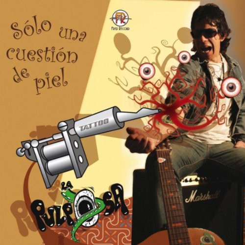 Pulposa: Solo Una Cuestion de Piel - COMPACT DISCS