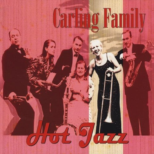 Carling Family: Hot Jazz - COMPACT DISCS