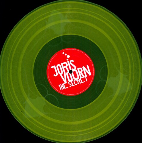 Joris Voorn: The Secret - 12-INCH SINGLE