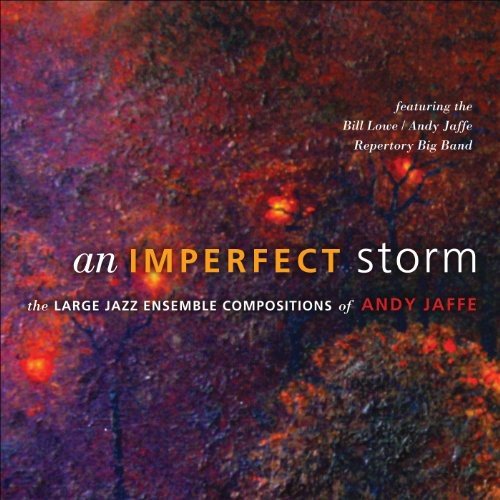 Andy Jaffe: Imperfect Storm - COMPACT DISCS
