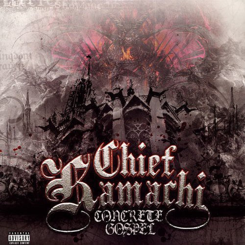 Chief Kamachi: Concrete Gospel - VINYL LP