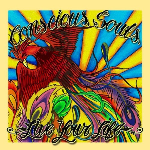 Juan Carlos Zapata: Live Your Life - COMPACT DISCS