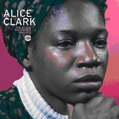 Alice Clark: Studio Recordings 1968-72 - COMPACT DISCS