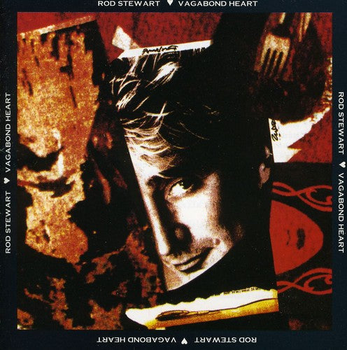 Rod Stewart: Vagabond Heart - COMPACT DISCS
