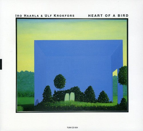 Iro Haarla & Ulf Krokfors: Heart of a Bird - COMPACT DISCS