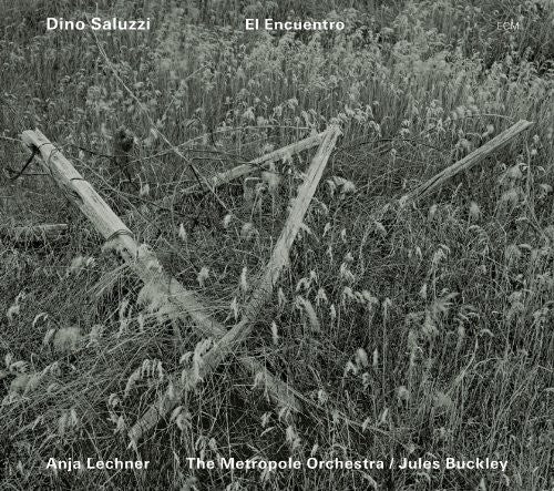 Dino Saluzzi & Anja Lechner: El Encuentro - COMPACT DISCS