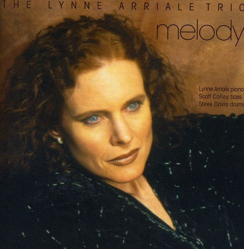 Lynne Arriale: Melody - COMPACT DISCS