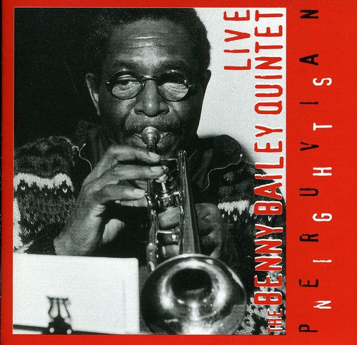 Benny Bailey: Peruvian Nights - COMPACT DISCS