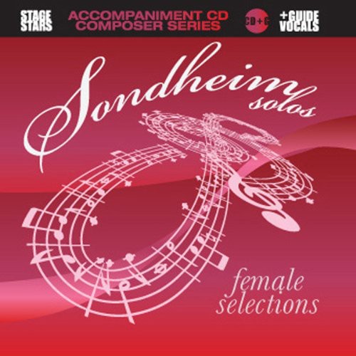 Various Artists: Sondheim Solos, Female Selections - COMPACT DISCS