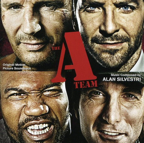 Various Artists: A-Team (Original Soundtrack) - COMPACT DISCS