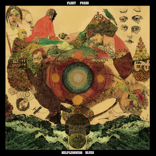 Fleet Foxes: Helplessness Blues - COMPACT DISCS