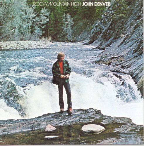 John Denver: Rocky Mountain High - COMPACT DISCS