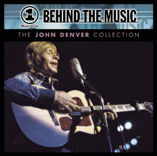 John Denver: VH1 Behind the Music: The John Denver Collection - COMPACT DISCS